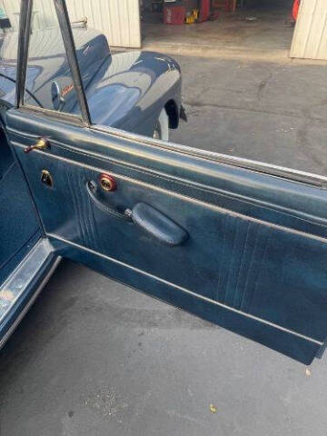 1947 Lincoln Continental