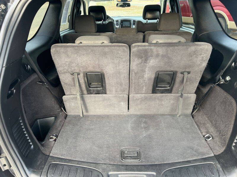 2013 Dodge Durango SXT