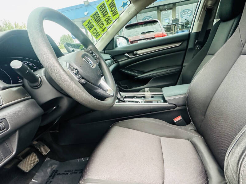 2019 Honda Accord LX