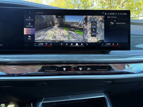 2023 BMW 7 Series 740i