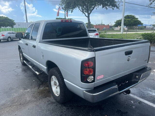 2005 DODGE Ram Pickup - $6,950