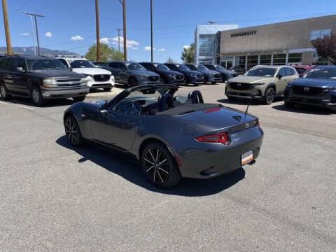 2025 Mazda MX-5 Miata Grand Touring