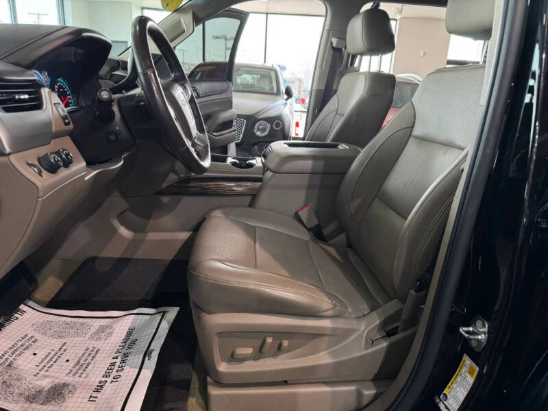 2017 GMC Yukon SLT