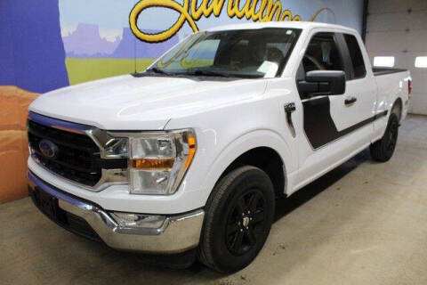 2021 Ford F-150