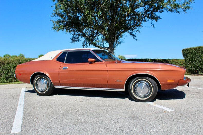 1973 Ford Mustang