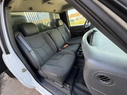 2006 GMC Sierra 3500