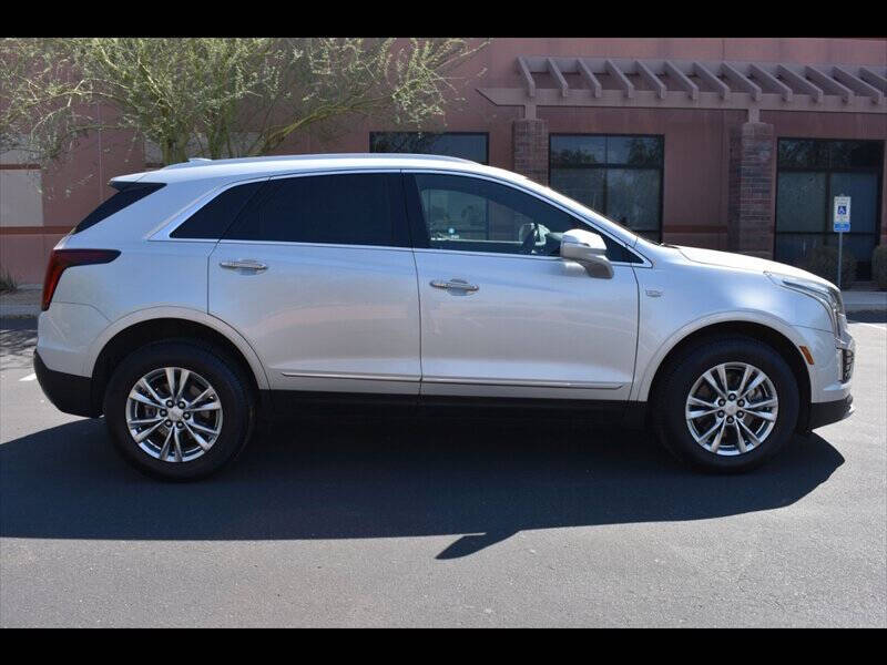 2020 Cadillac XT5 for sale at GOLDIES MOTORS in Phoenix AZ