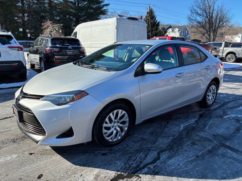 2019 Toyota Corolla LE