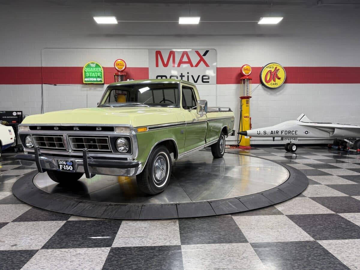 1976 Ford F-150 6