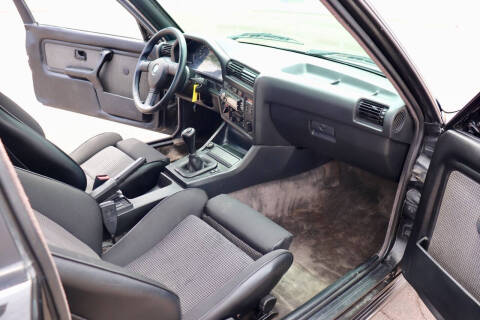 1987 BMW 3 Series 325
