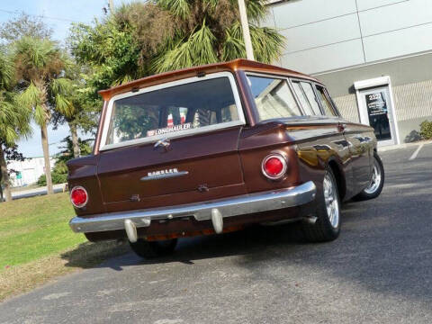 1961 AMC Rambler