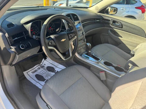 2013 Chevrolet Malibu LS Fleet