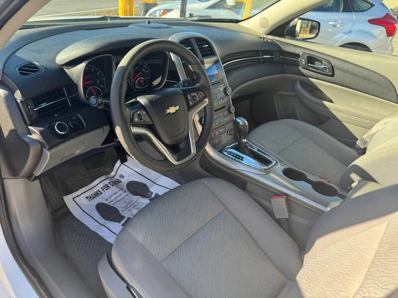 2013 Chevrolet Malibu LS Fleet