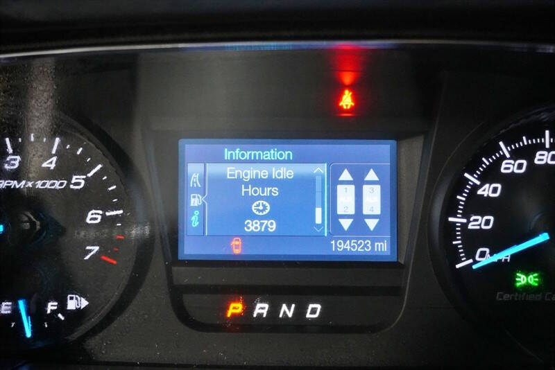 2015 Ford Taurus Police Interceptor