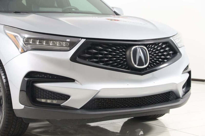 2020 Acura RDX w/A-SPEC