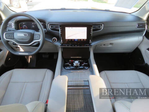 2024 Jeep Wagoneer Series III