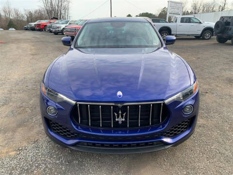 2017 Maserati Levante