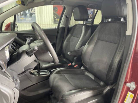 2021 Chevrolet Trax LT