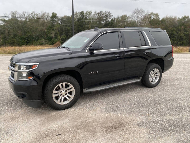 2015 Chevrolet Tahoe LT