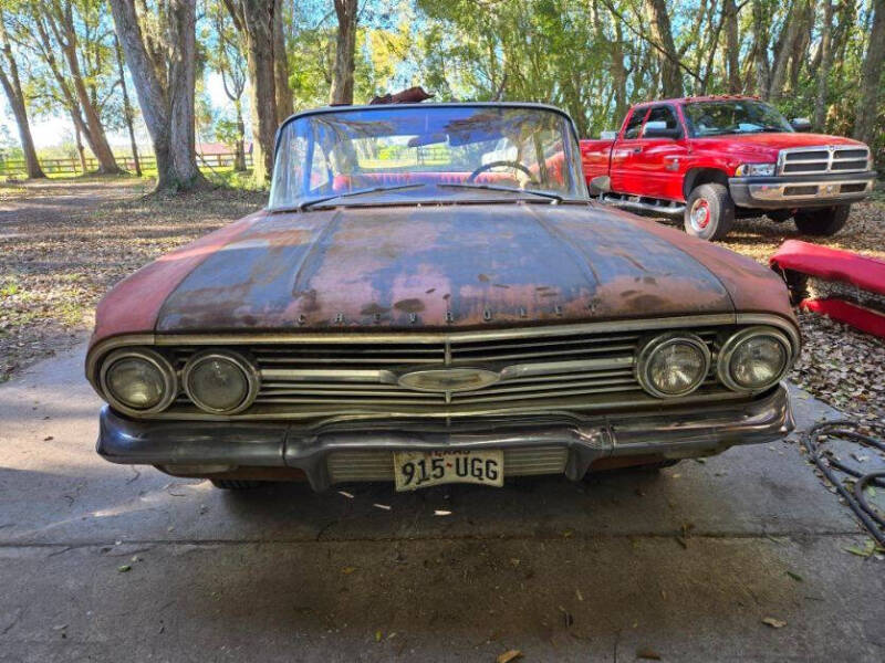 1960 Chevrolet Biscayne