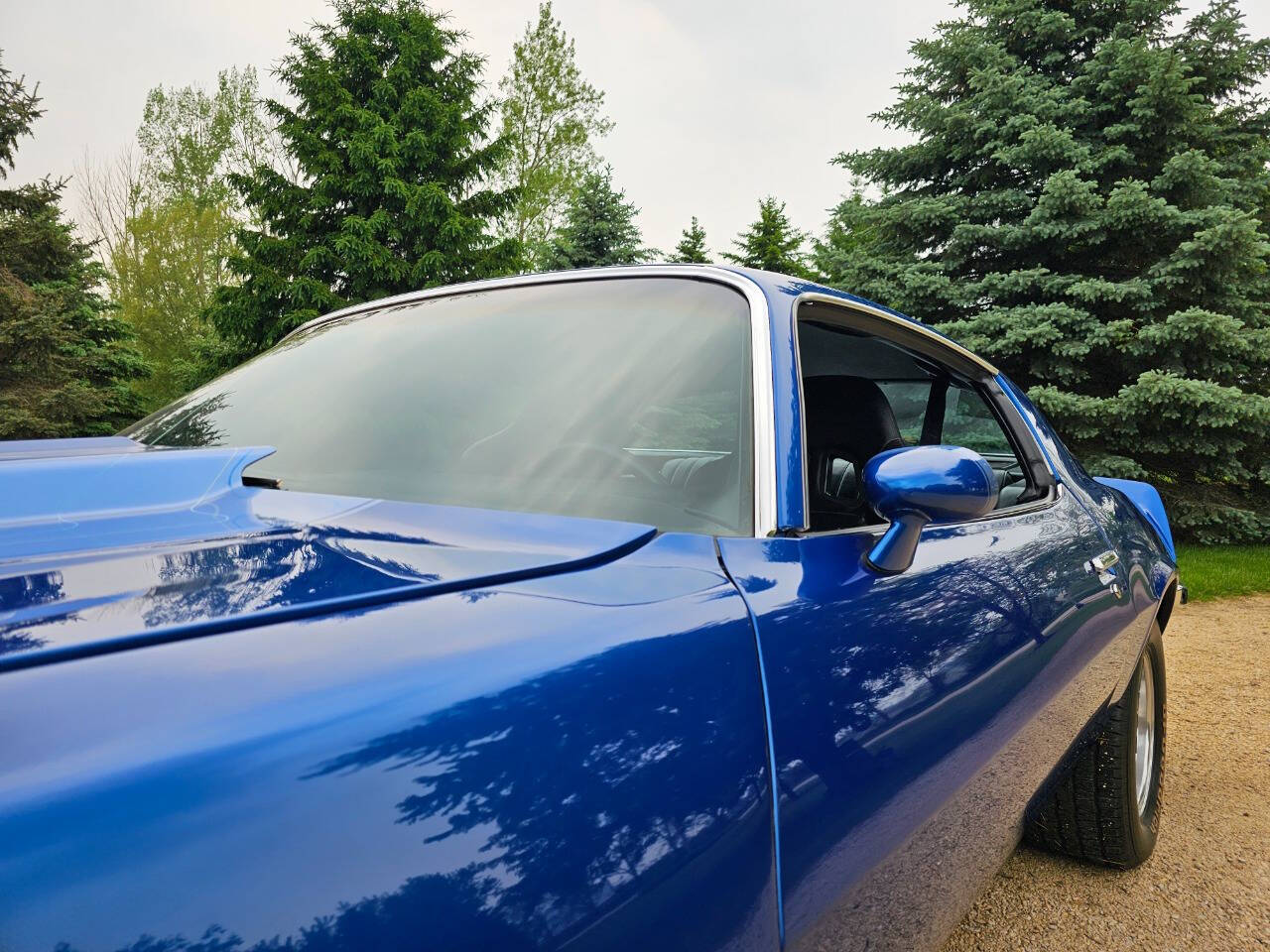 1976 Chevrolet Camaro 55