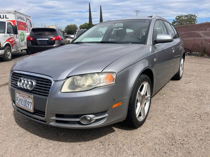 2007 Audi A4 2.0T Avant quattro