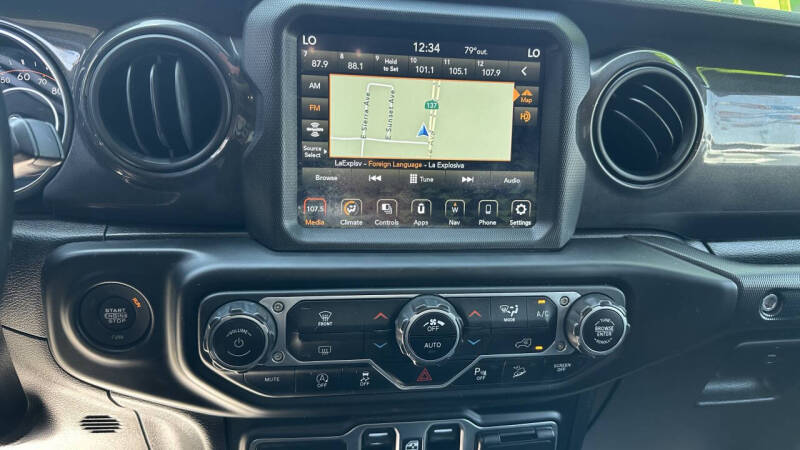 2021 Jeep Wrangler Unlimited Sport Altitude