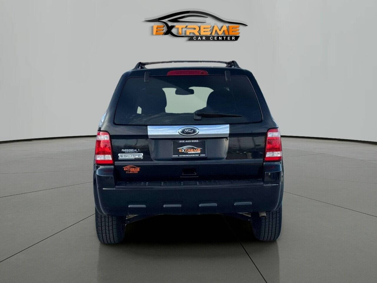 2011 Ford Escape for sale at Extreme Car Center in Detroit, MI