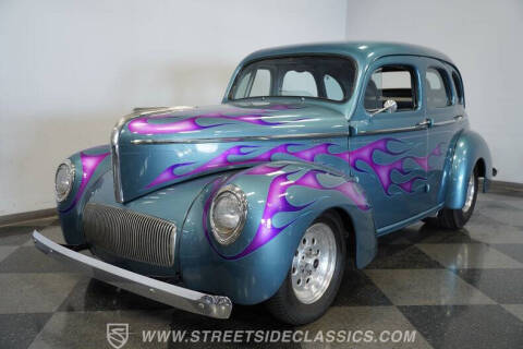 1941 Willys Americar
