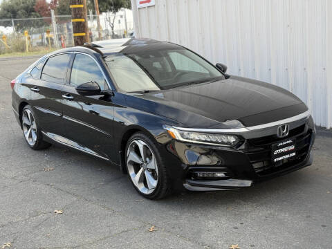 2019 Honda Accord Touring