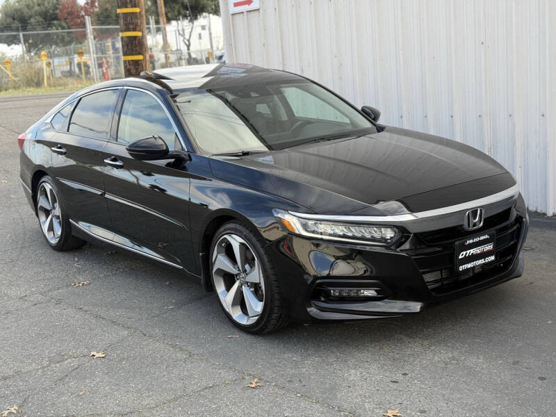 2019 Honda Accord Touring