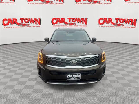 2021 Kia Telluride EX