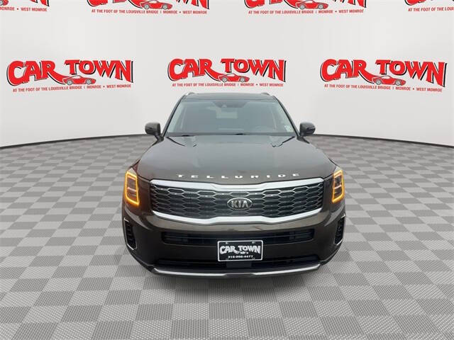 2021 Kia Telluride EX