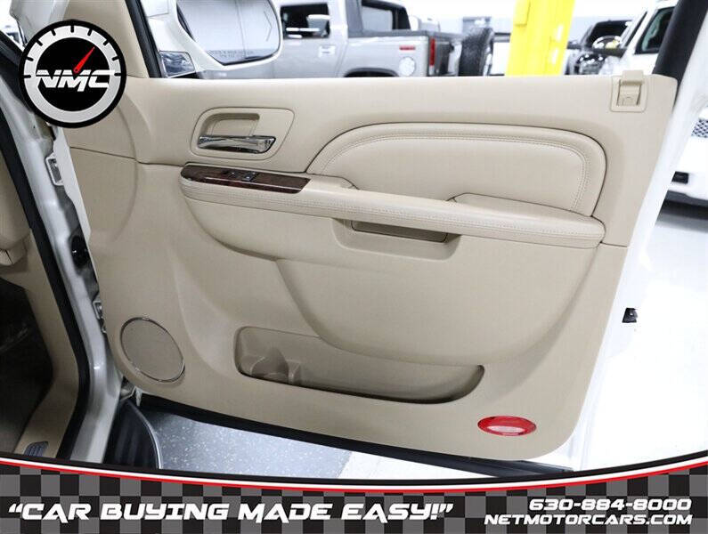 2013 Cadillac Escalade EXT Luxury