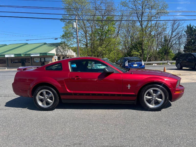 2006 Ford Mustang V6 Standard
