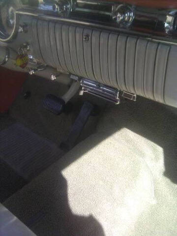 1955 Oldsmobile Super 88