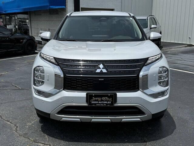 2023 Mitsubishi Outlander PHEV for sale at Jerry Ward Autoplex of Dyersburg in Dyersburg, TN