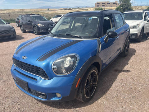 2012 MINI Cooper Countryman S