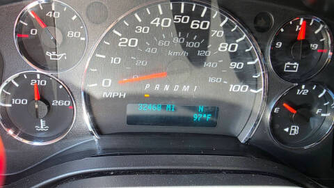 2012 Chevrolet Express 2500