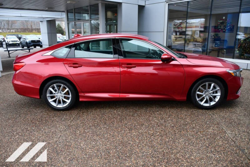 2022 Honda Accord LX