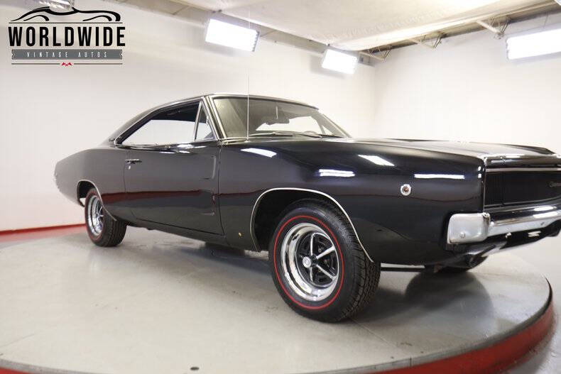 1968 Dodge Charger