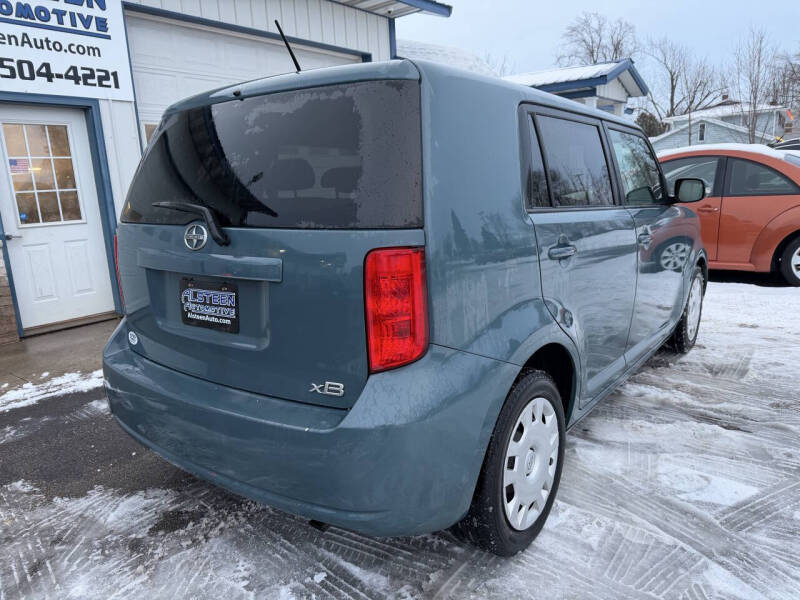 2008 Scion xB
