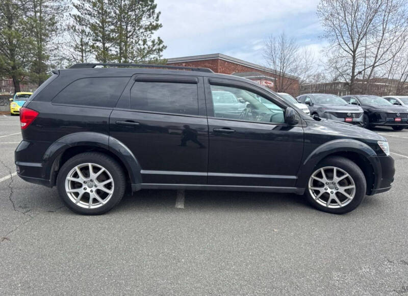 2013 Dodge Journey SXT