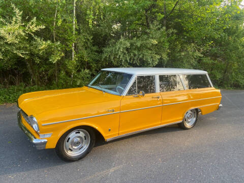 1964 Chevrolet Nova for sale at Right Pedal Auto Sales INC in Wind Gap PA