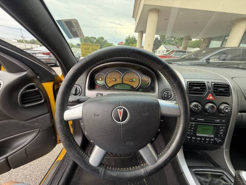 2004 Pontiac GTO