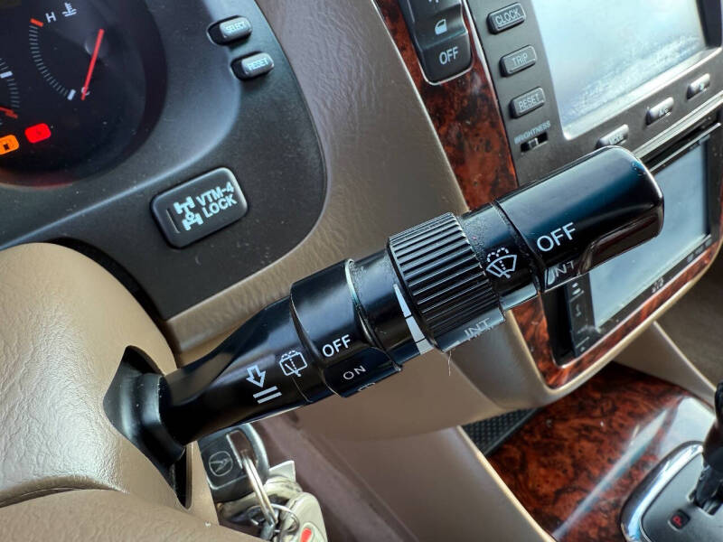 2002 Acura MDX Touring