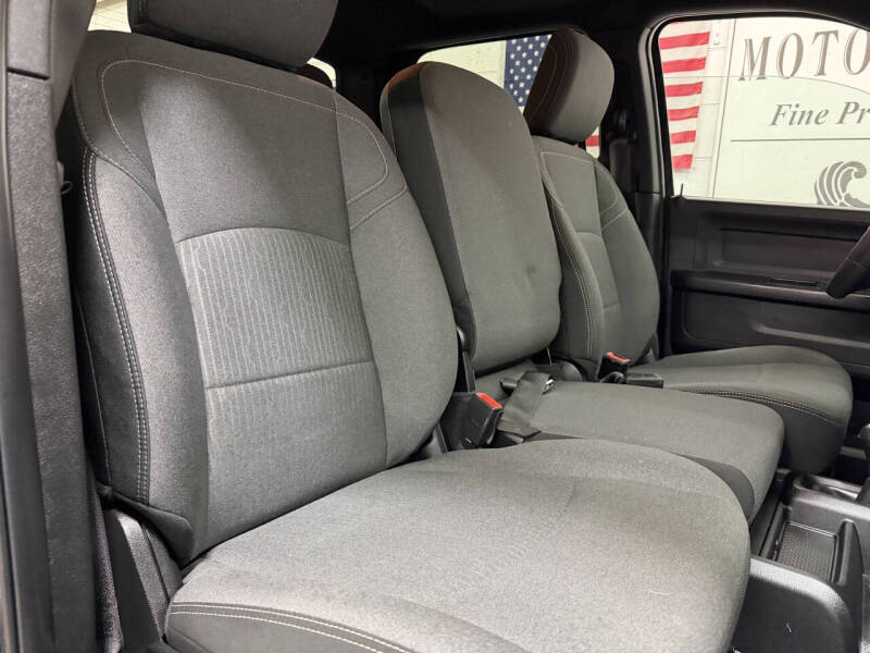 2021 RAM 2500 Tradesman