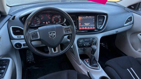 2013 Dodge Dart Rallye