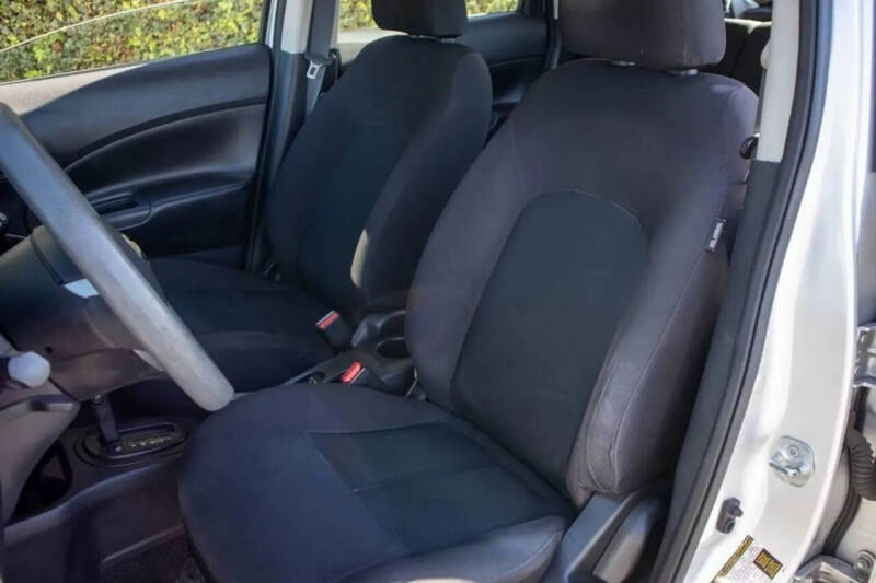 2014 Nissan Versa Note