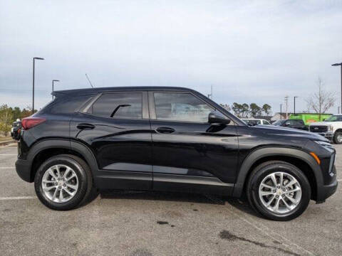 2024 Chevrolet TrailBlazer LS